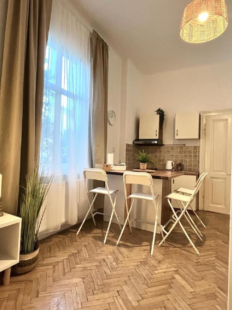 Apartment Cecil - Old Town Pressburg Exterior foto